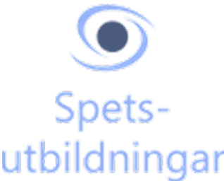 Logotyp för svenska spetsutbildningar