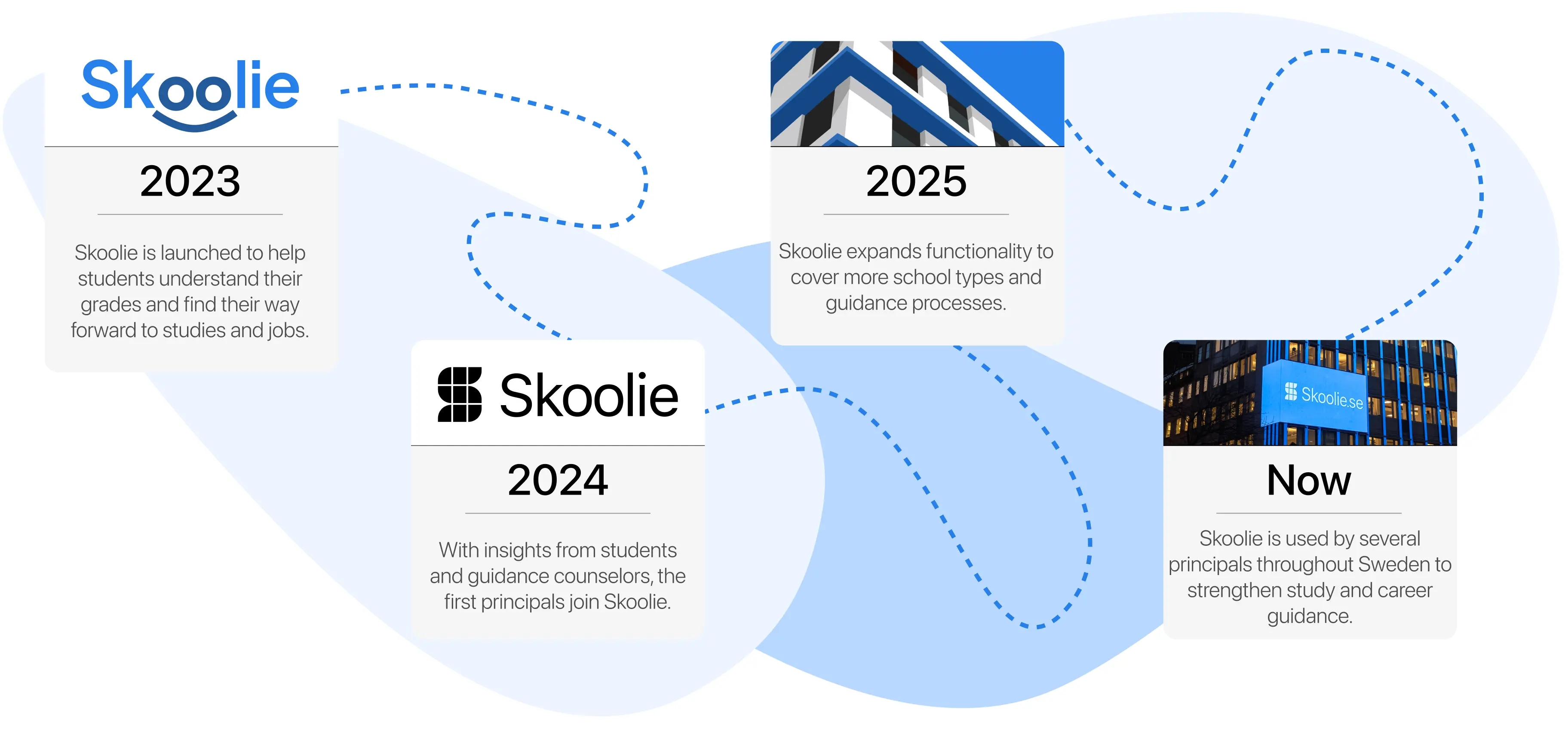 Skoolies rejse