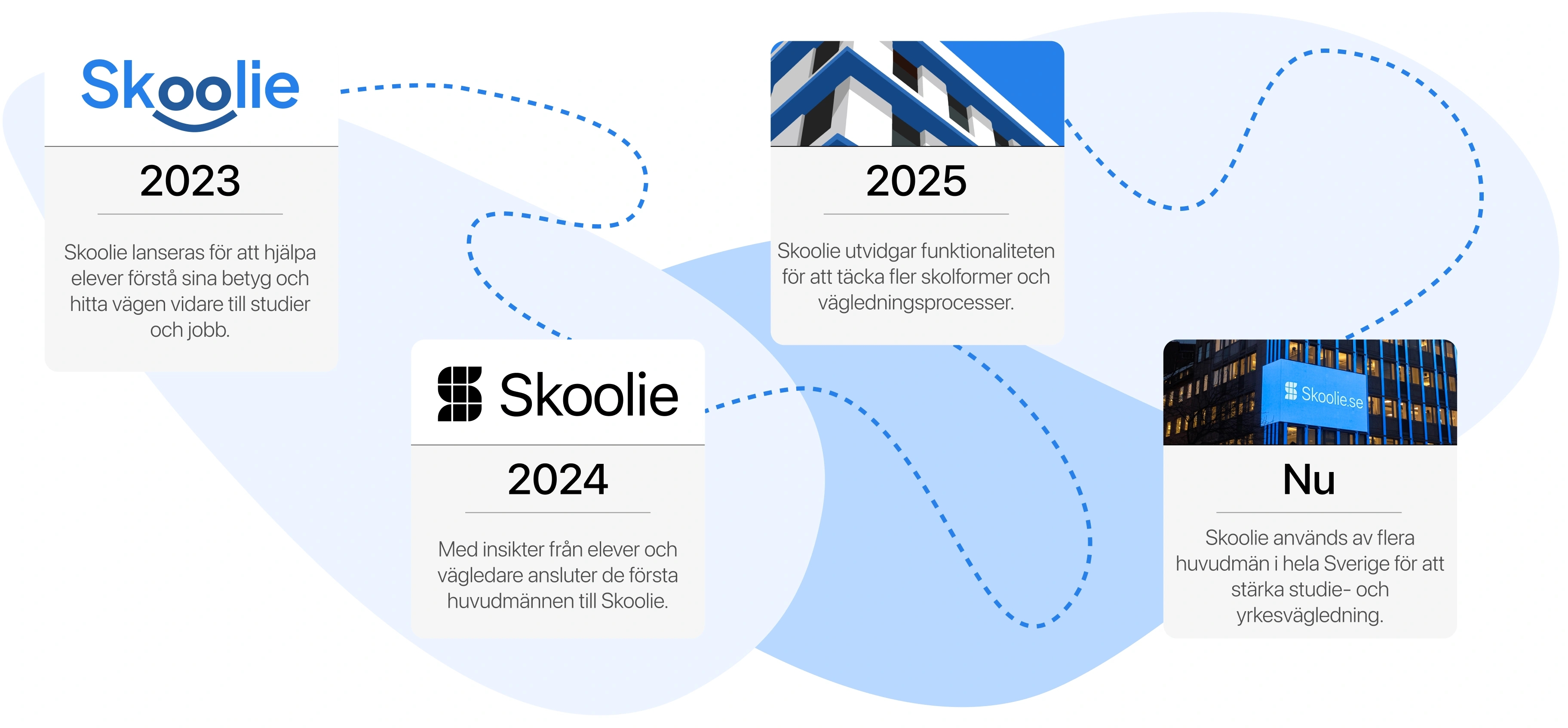 Skoolies resa