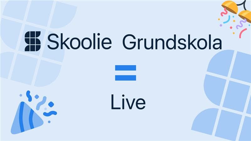 Skoolie grundskoleversion
