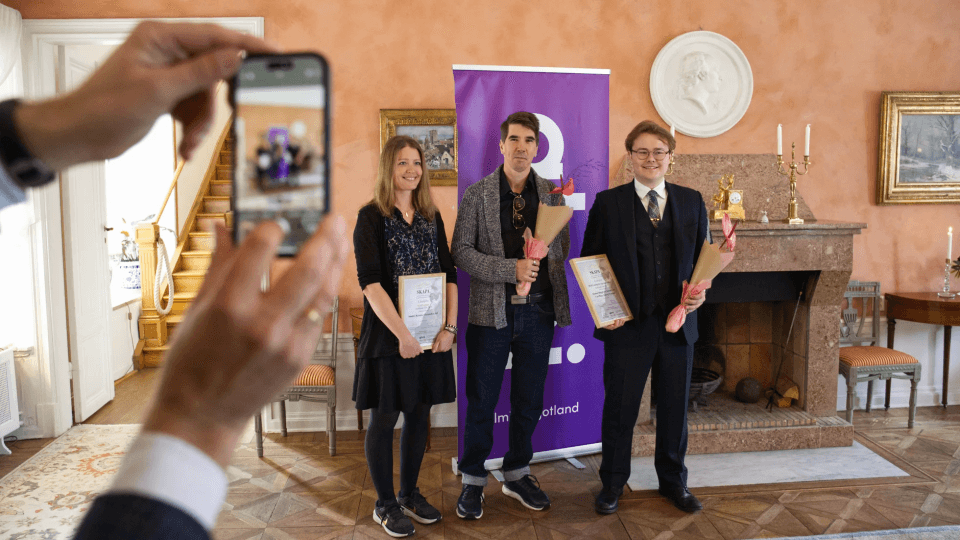 Skoolie grundskoleversion