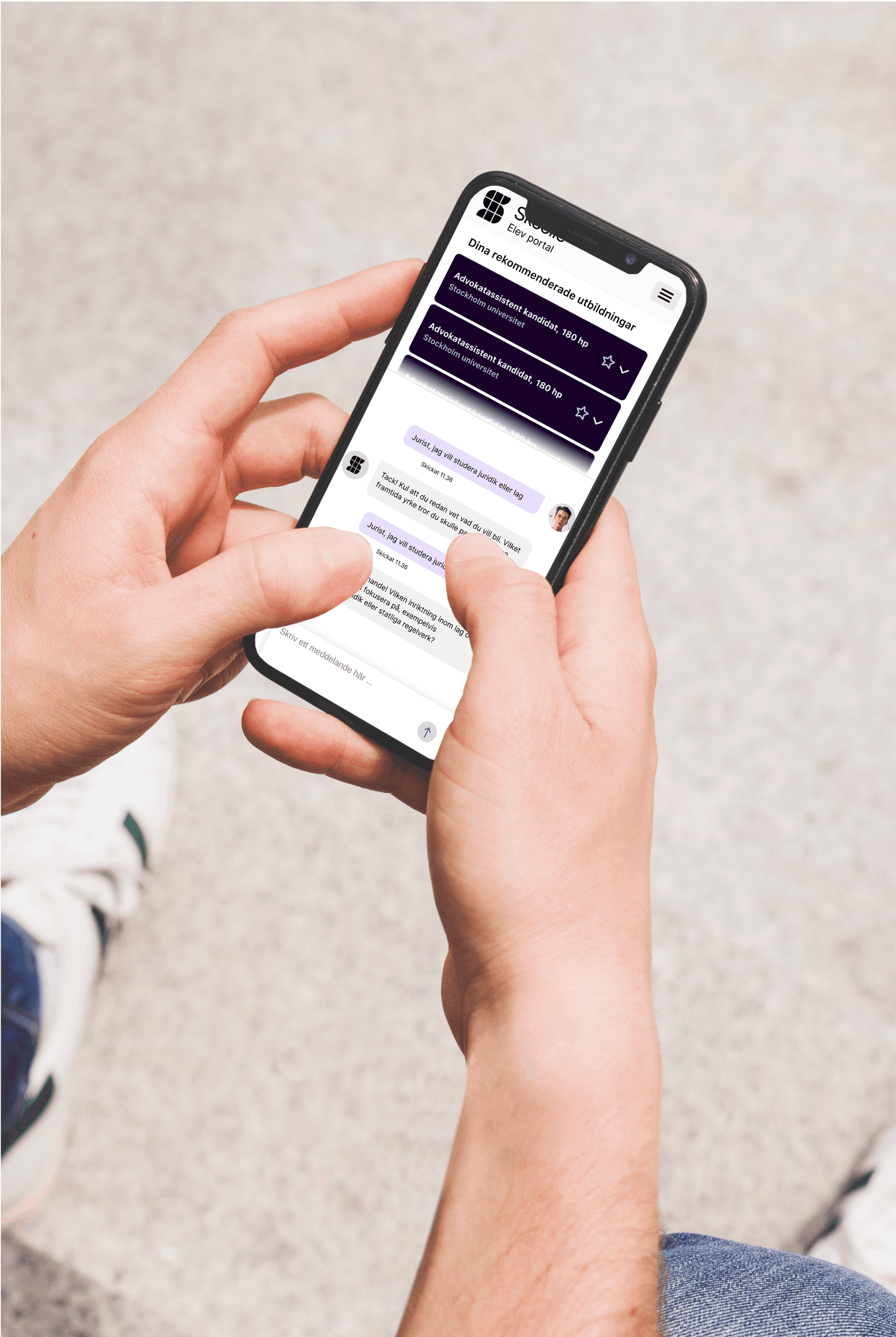 Produktbild av Skoolie