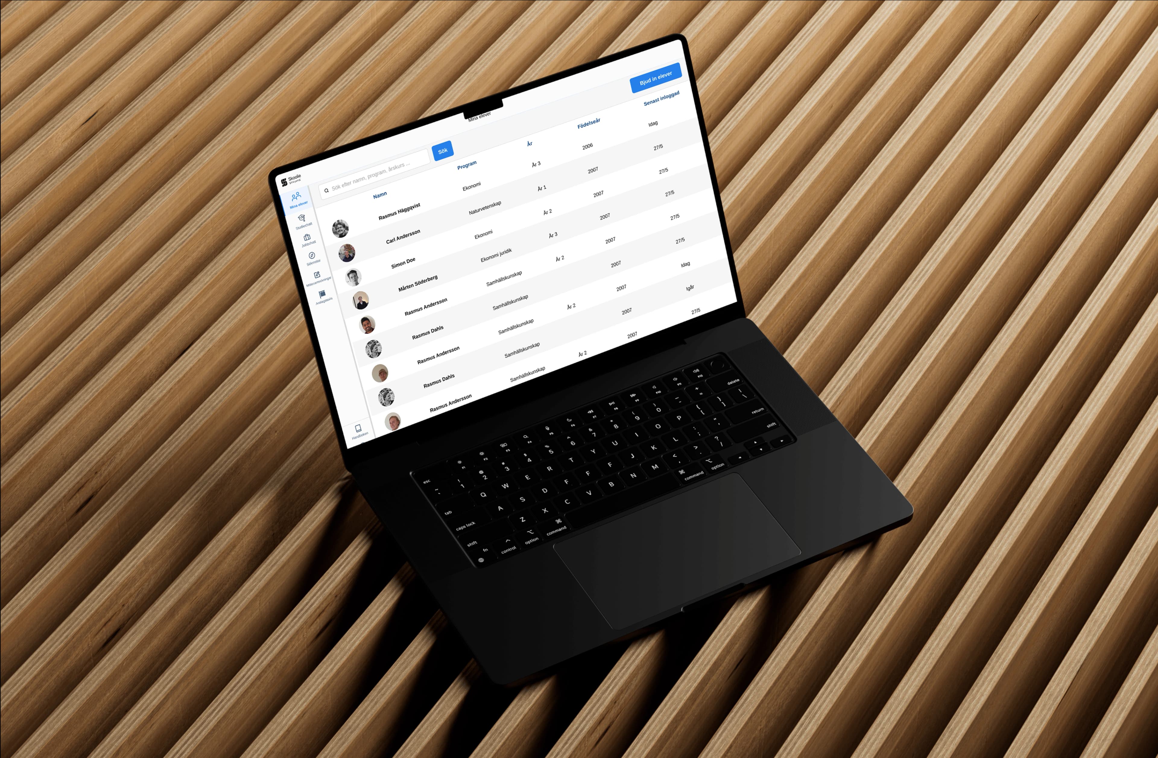 Digitalt verktyg för studie- och yrkesvägledning.
