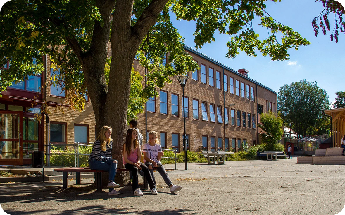 Digitalt verktyg för studie- och yrkesvägledning.